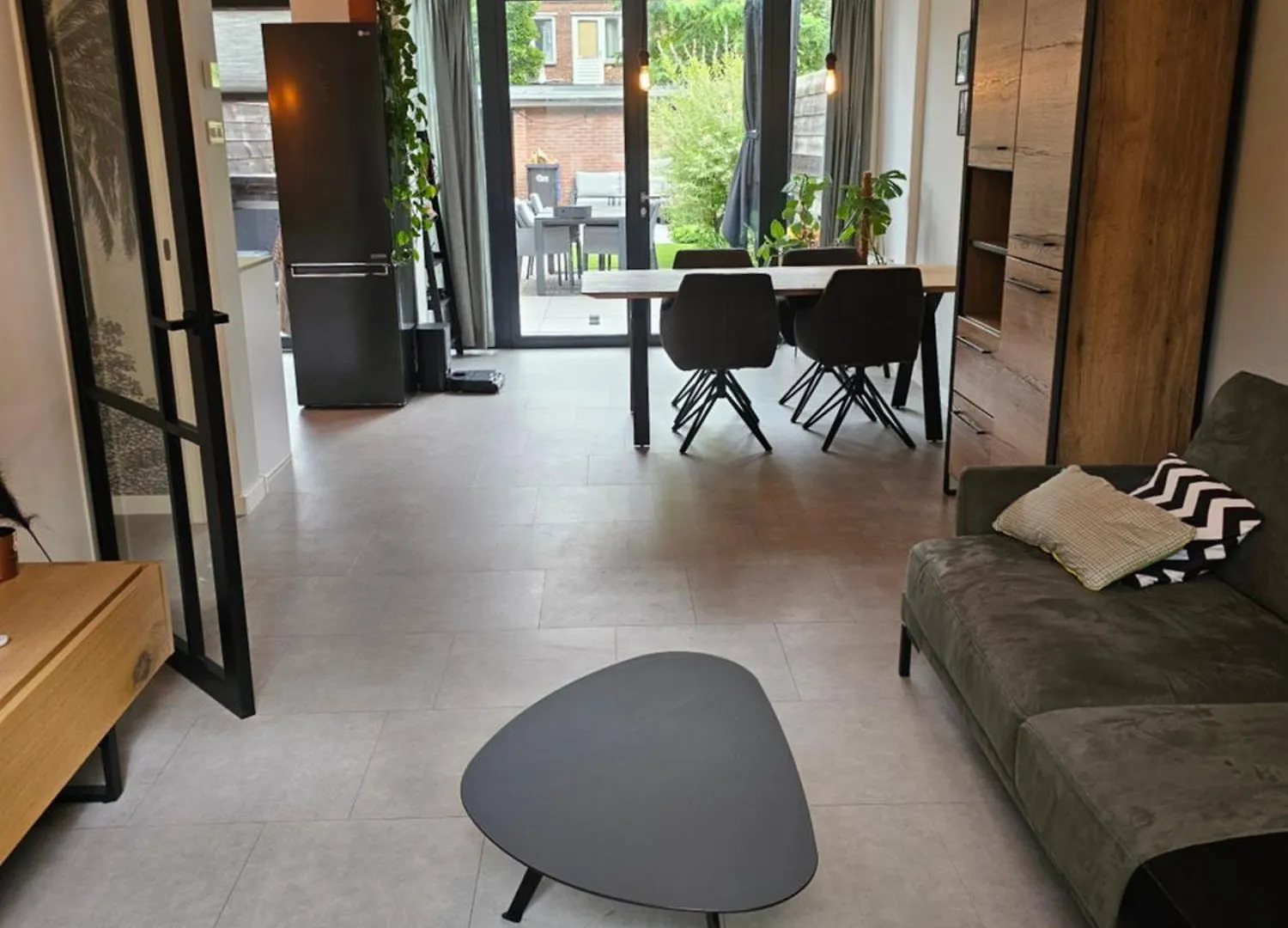 Moderne Gedeelde Woning Met Hottube, Dicht Bij Het Centrum Eindhoven Guest house