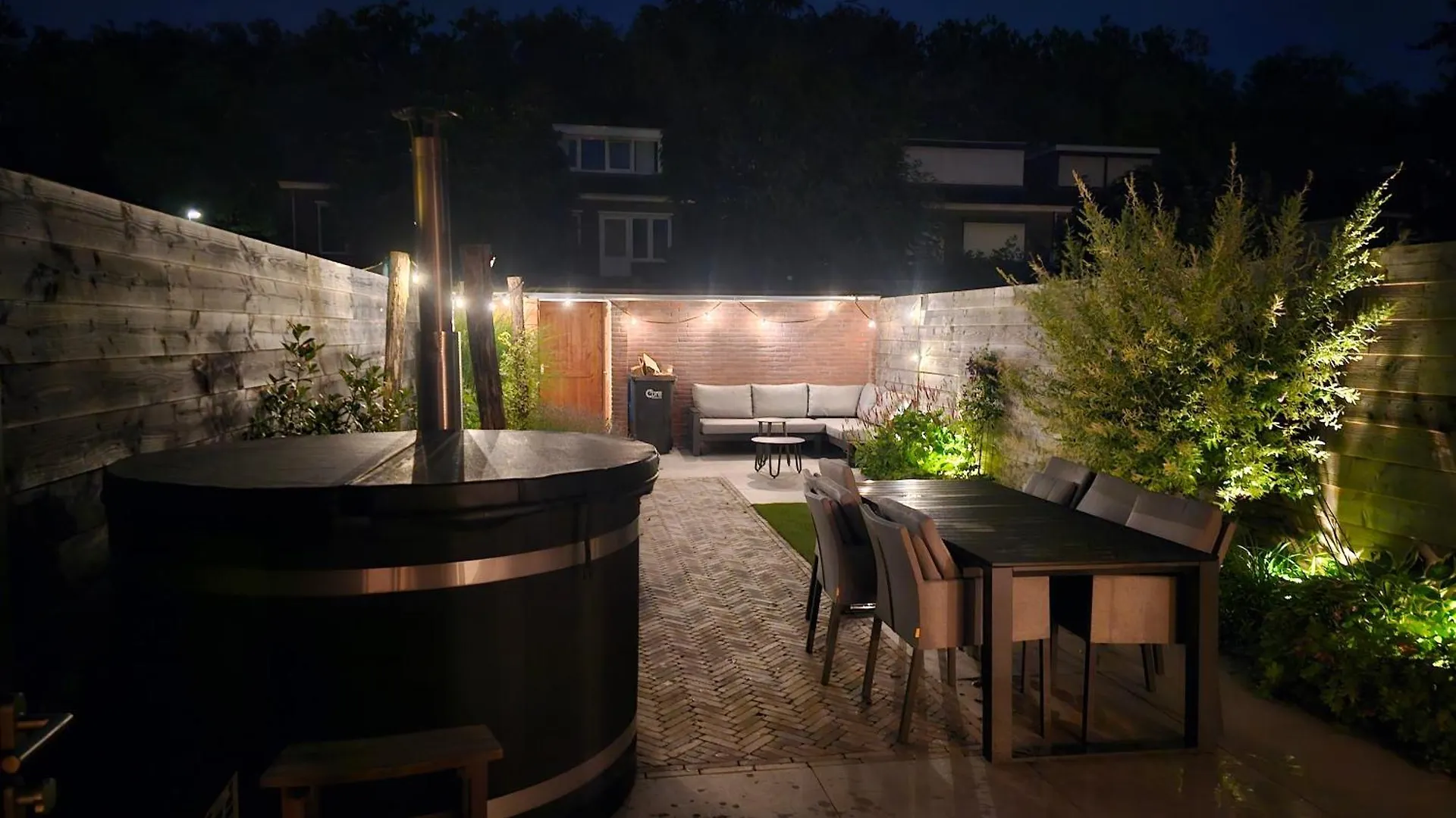 Moderne Gedeelde Woning Met Hottube, Dicht Bij Het Centrum Eindhoven